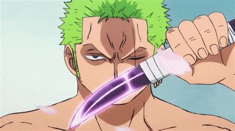 zoro gifs|zoro gif fighting.